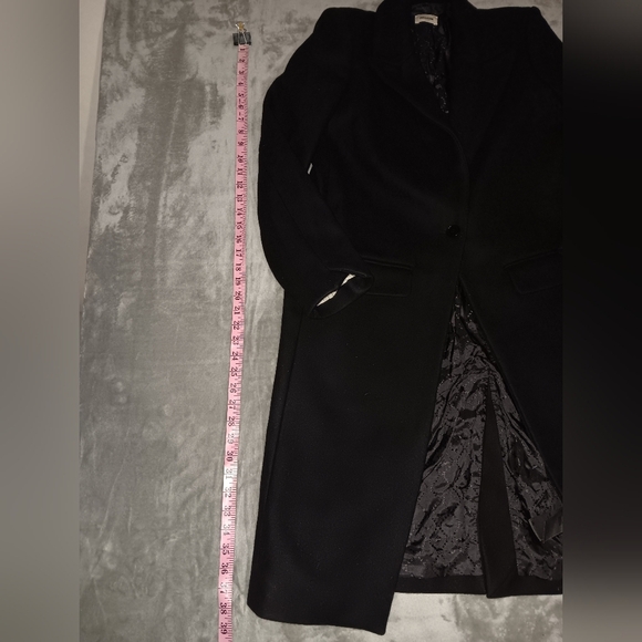 Zadig & Voltaire NWT monarque wool coat - Picture 12 of 15